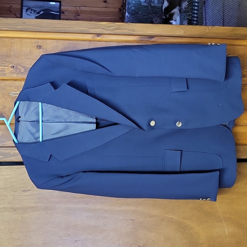 Mens suit jacket